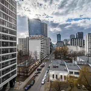 Pereca Street , Варшава Польша